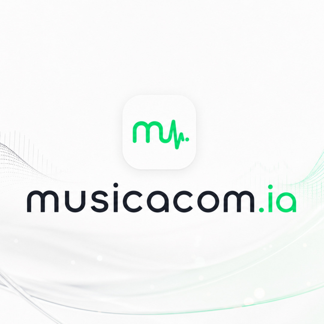 Capa da música musicacom.ia